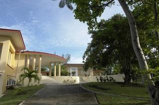 Villa Gaviota Santiago Santiago de Cuba Exterior foto