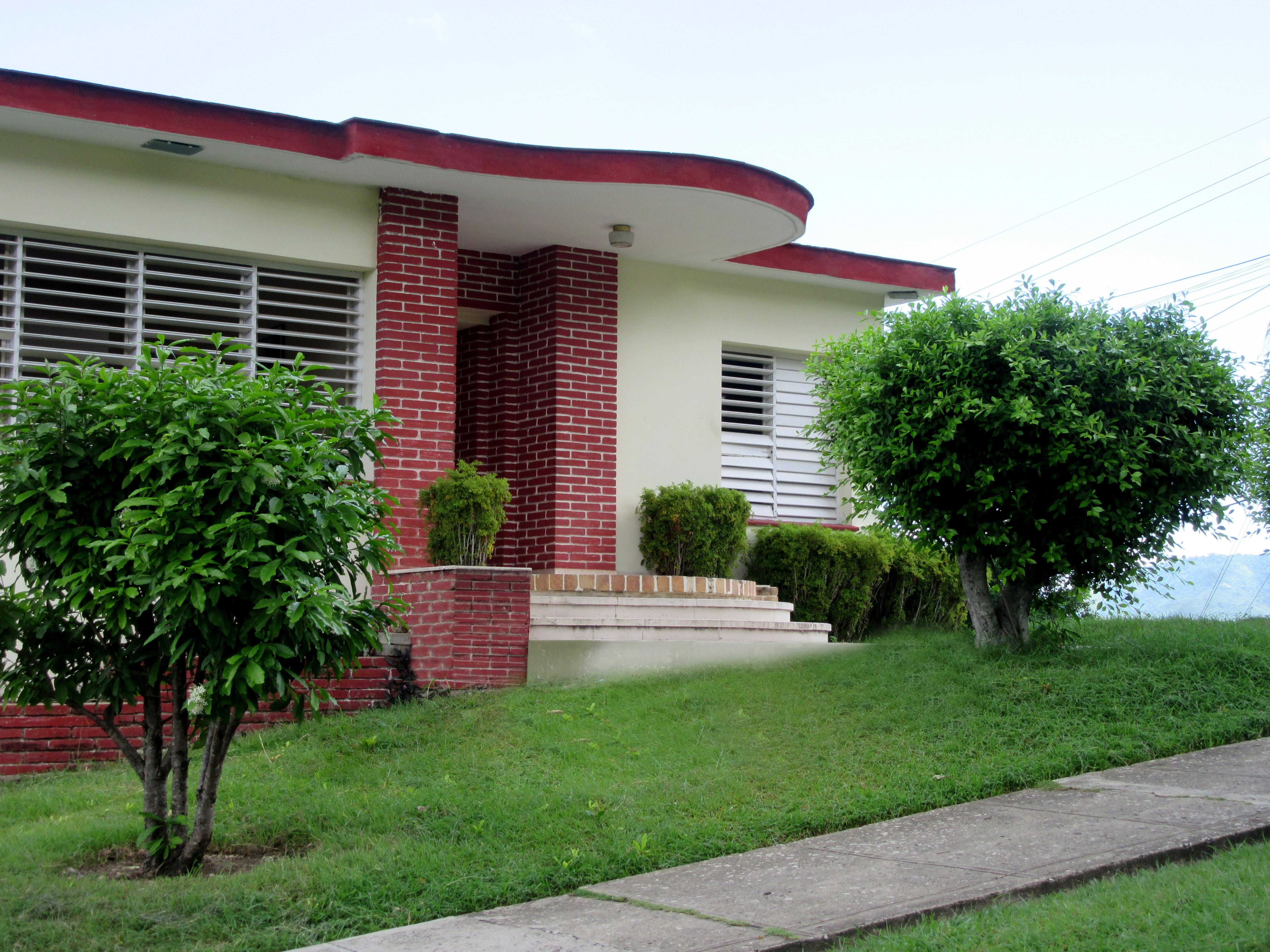 Villa Gaviota Santiago Santiago de Cuba Exterior foto